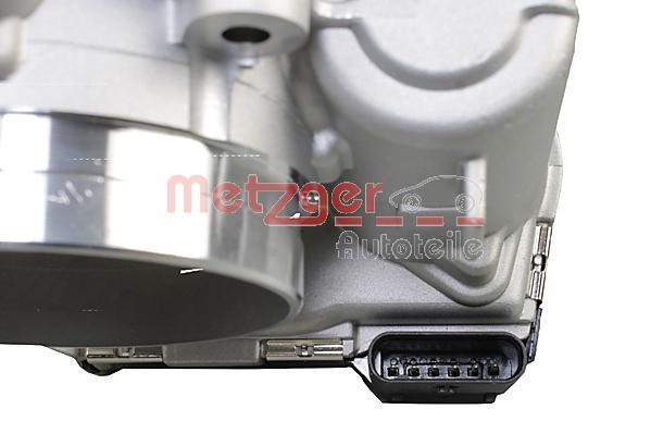 Caixa de borboleta de admissão METZGER ref. 0892917
